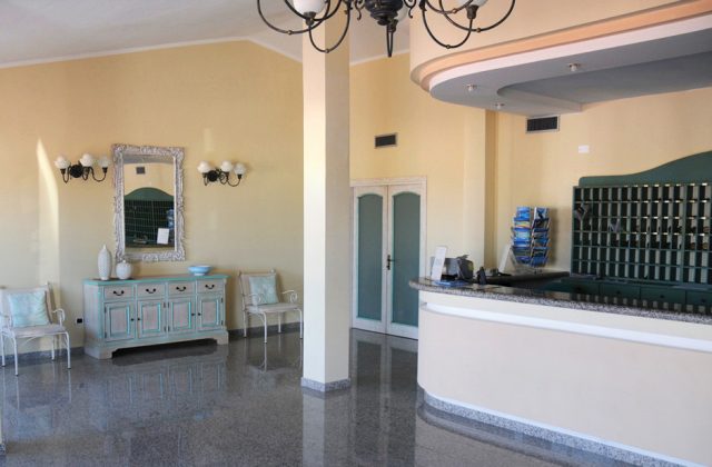 Club Hotel Baia Aranzos